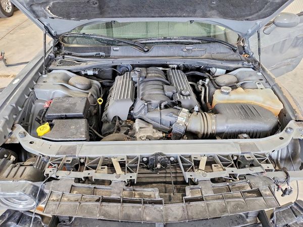 2019 DODGE CHALLENGER F/T Scat Pack