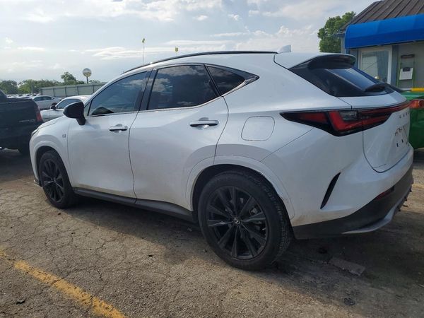 2023 LEXUS NX 350 F Sport Handling