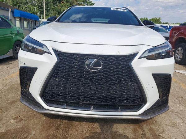 2023 LEXUS NX 350 F Sport Handling