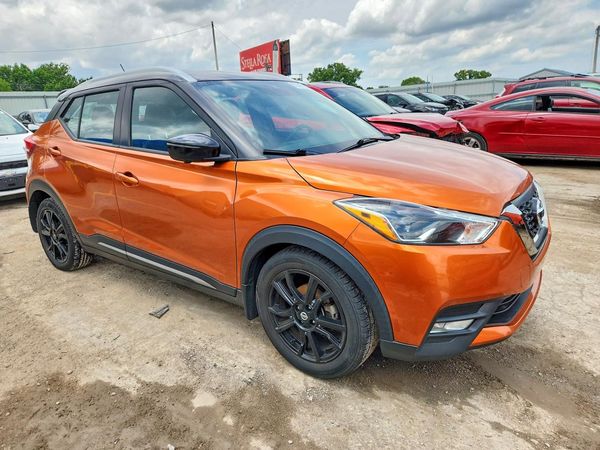 2020 NISSAN KICKS