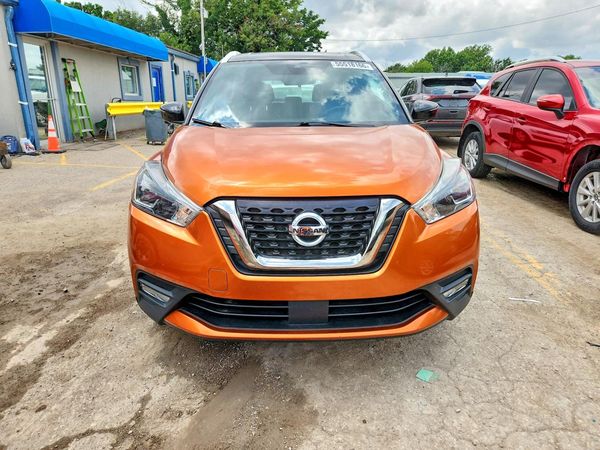 2020 NISSAN KICKS