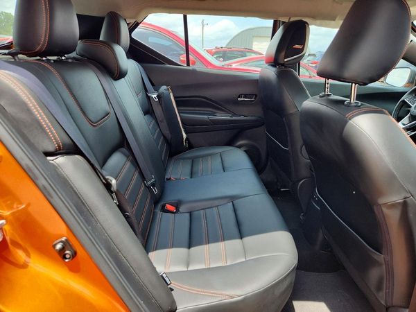 2020 NISSAN KICKS