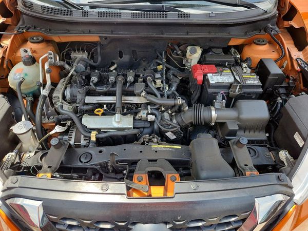 2020 NISSAN KICKS