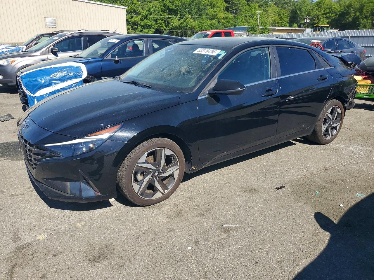 2023 HYUNDAI ELANTRA