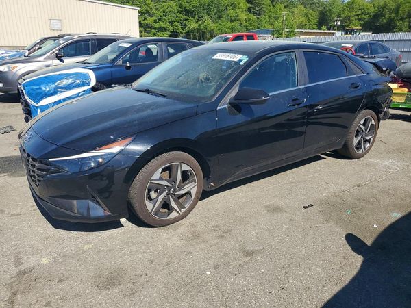 2023 HYUNDAI ELANTRA