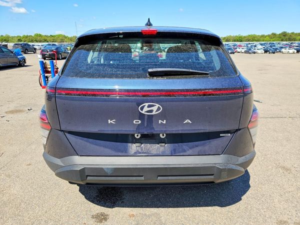 2025 HYUNDAI KONA SE, N Line