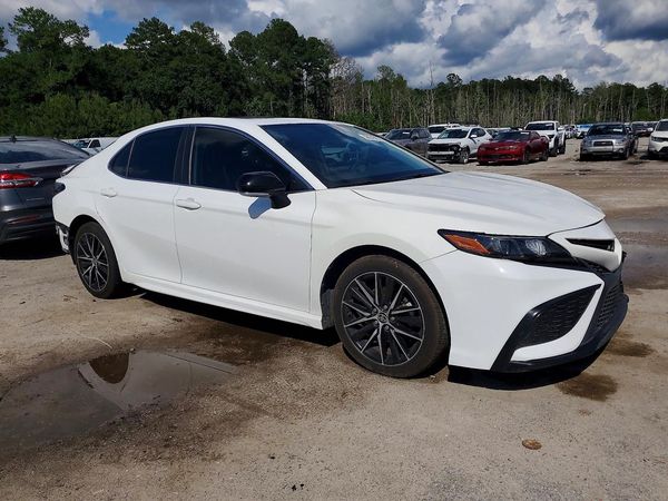 2021 TOYOTA CAMRY