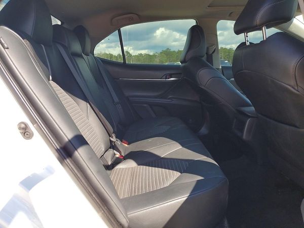 2021 TOYOTA CAMRY