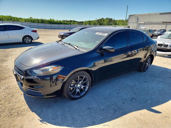 2016 DODGE DART