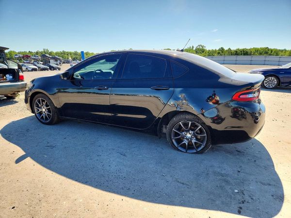 2016 DODGE DART