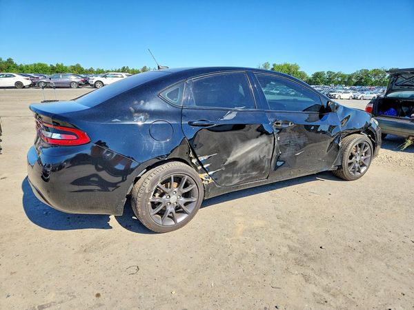 2016 DODGE DART