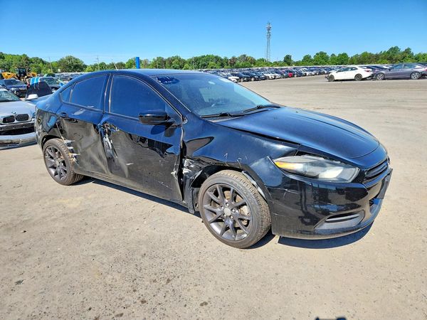 2016 DODGE DART
