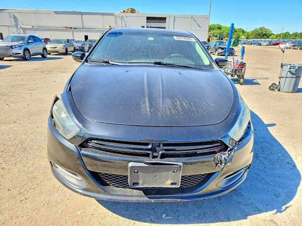 2016 DODGE DART