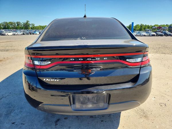 2016 DODGE DART