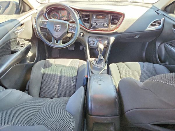 2016 DODGE DART