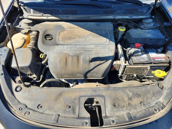 2016 DODGE DART