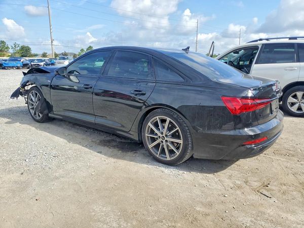 2024 AUDI A6
