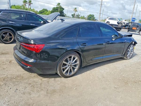 2024 AUDI A6