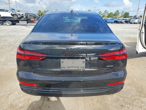2024 AUDI A6