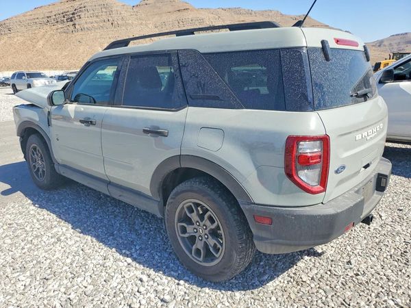 2021 FORD BRONCO Big Bend