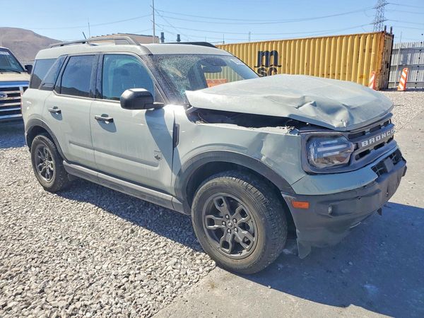 2021 FORD BRONCO Big Bend