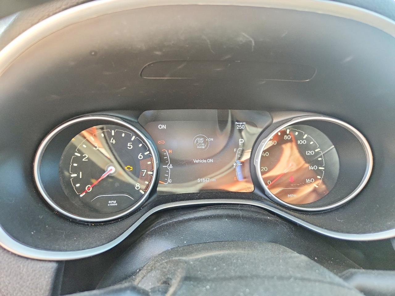 2020 JEEP COMPASS LIMITED 4X4