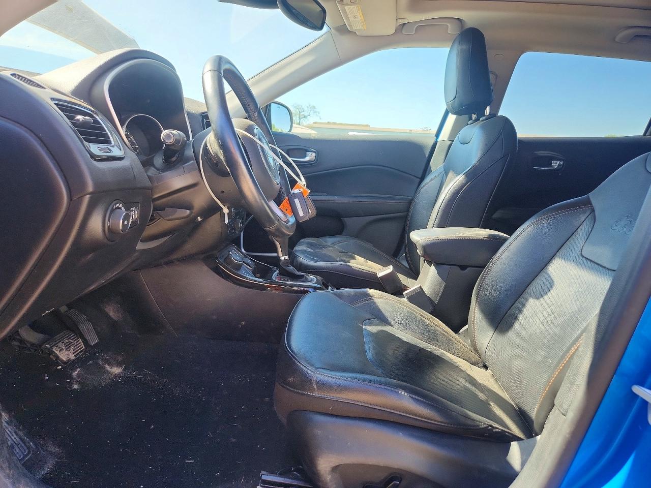2020 JEEP COMPASS LIMITED 4X4