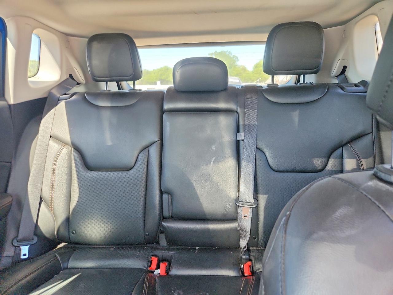 2020 JEEP COMPASS LIMITED 4X4
