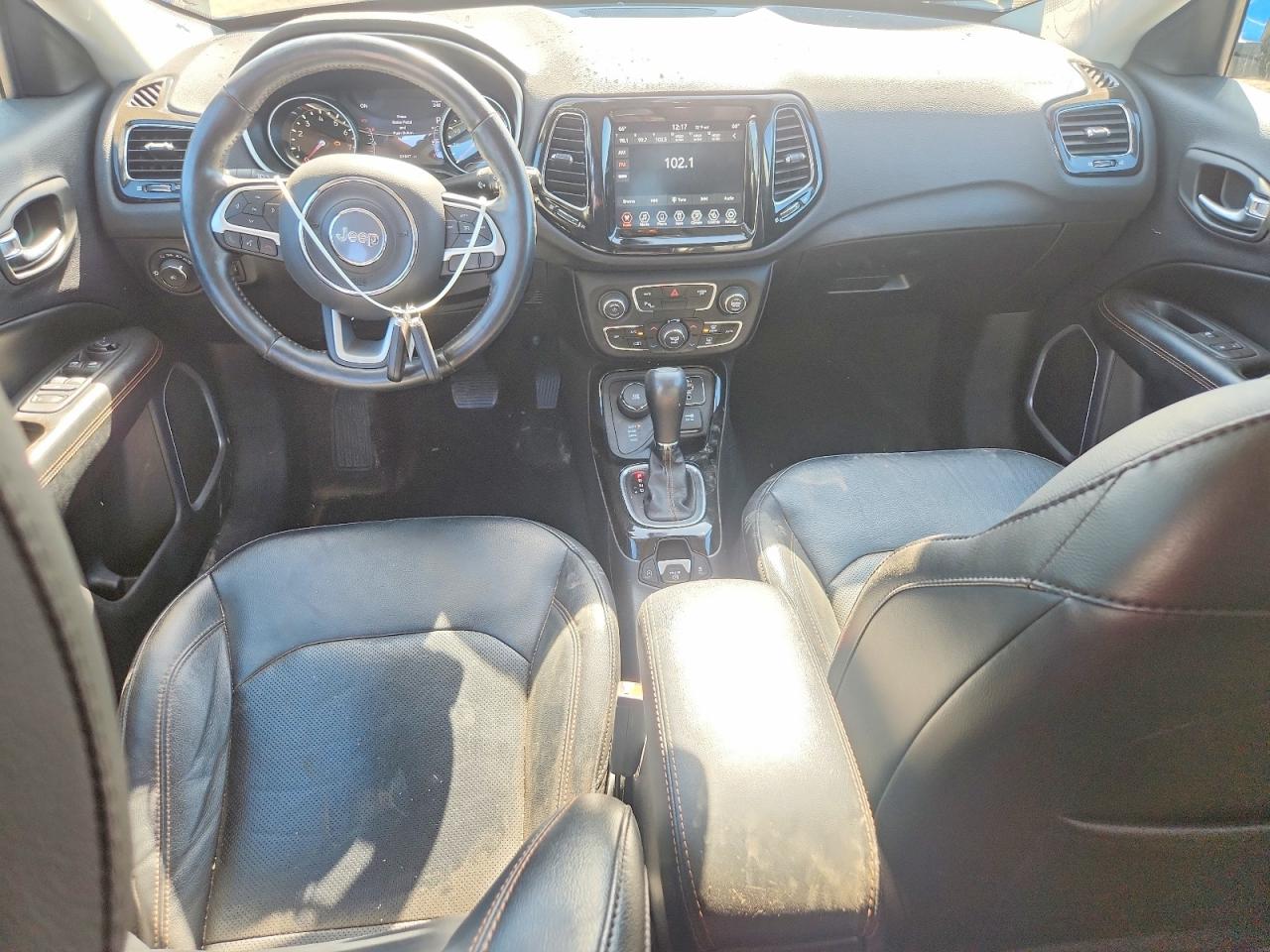 2020 JEEP COMPASS LIMITED 4X4