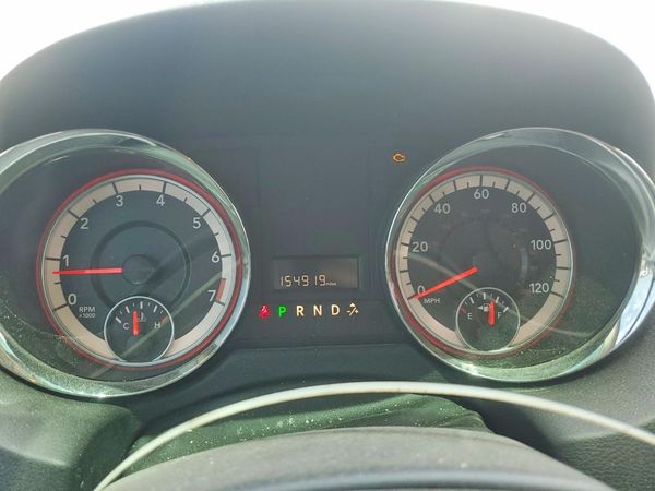 2018 DODGE GRAND CARAVAN SE