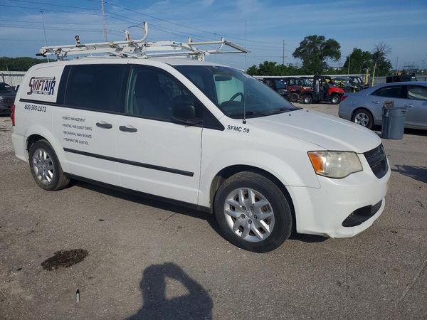 2014 RAM TRADESMAN