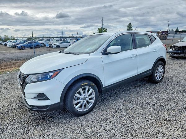 2021 NISSAN ROGUE SPORT SV