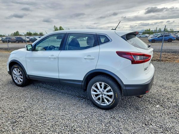 2021 NISSAN ROGUE SPORT SV