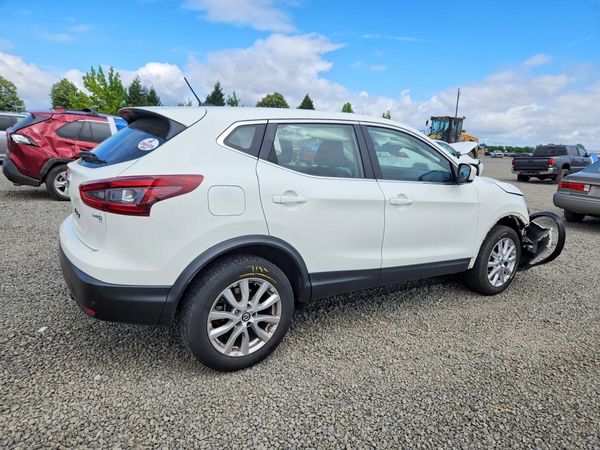 2021 NISSAN ROGUE SPORT SV