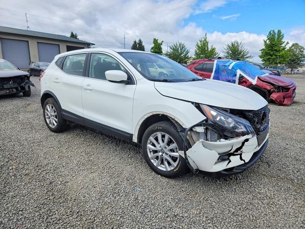 2021 NISSAN ROGUE SPORT SV