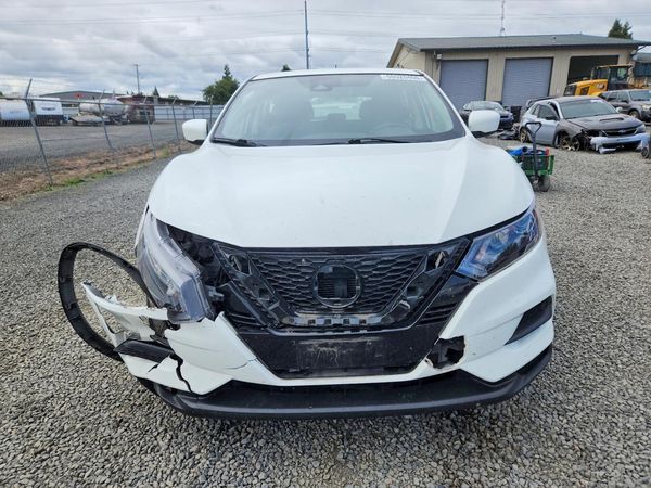 2021 NISSAN ROGUE SPORT SV