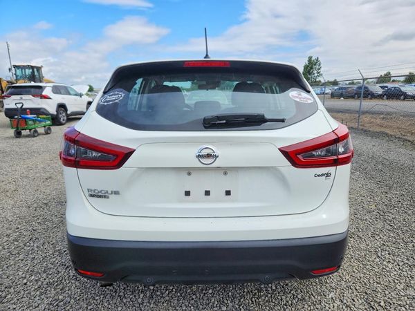 2021 NISSAN ROGUE SPORT SV