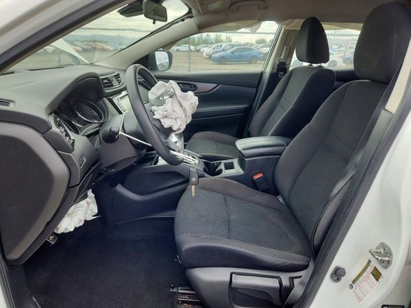 2021 NISSAN ROGUE SPORT SV