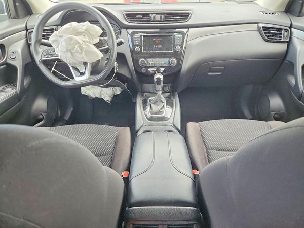 2021 NISSAN ROGUE SPORT SV