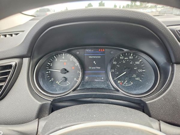 2021 NISSAN ROGUE SPORT SV
