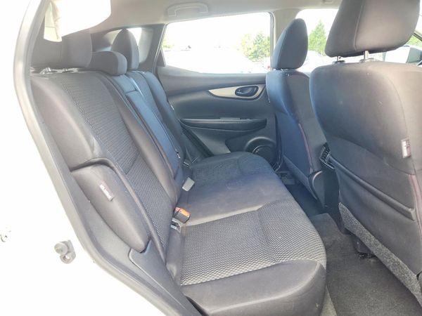 2021 NISSAN ROGUE SPORT SV