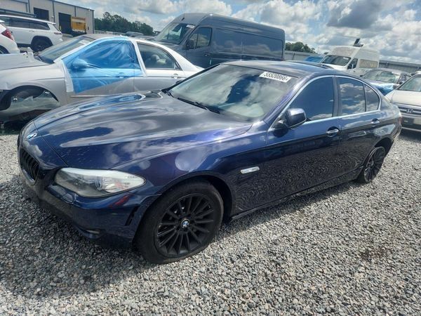 2013 BMW 535 xDrive