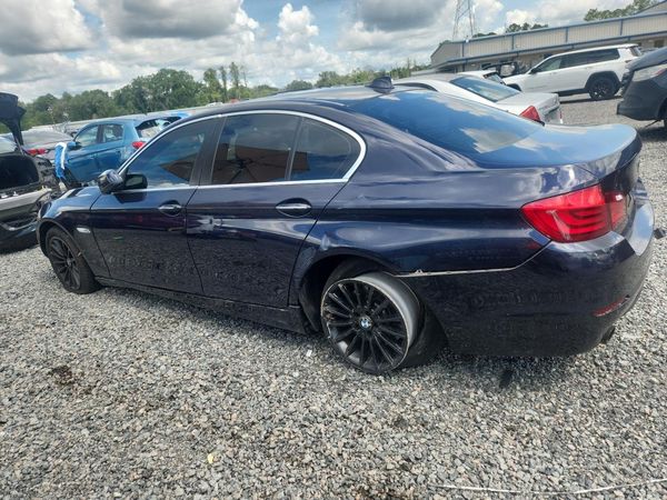 2013 BMW 535 xDrive
