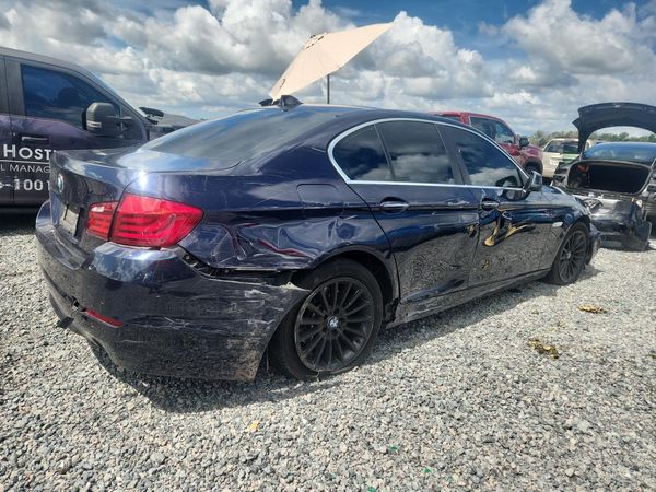 2013 BMW 535 xDrive