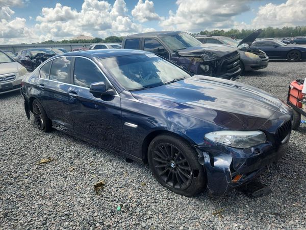2013 BMW 535 xDrive
