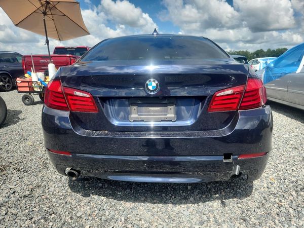 2013 BMW 535 xDrive