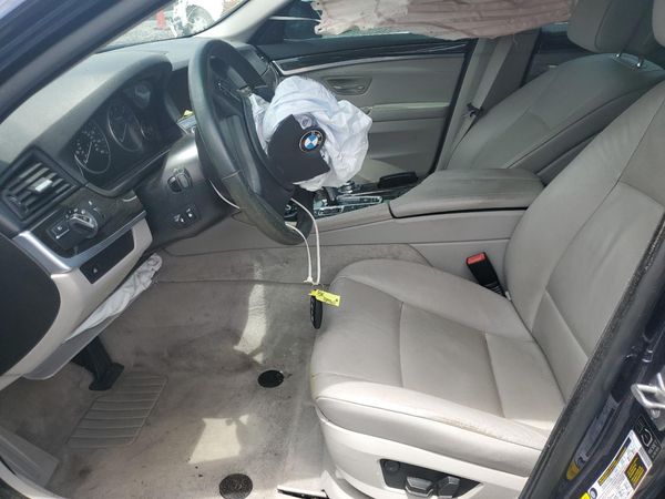 2013 BMW 535 xDrive