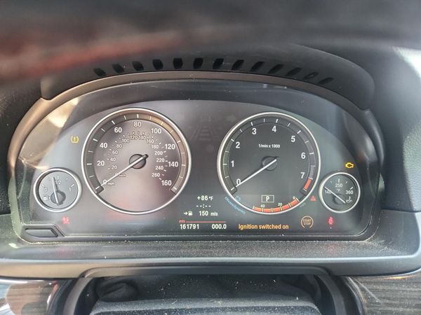 2013 BMW 535 xDrive