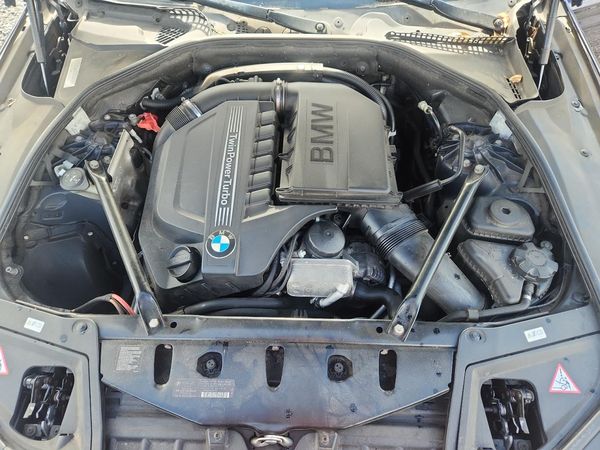 2013 BMW 535 xDrive