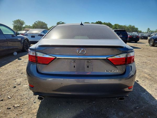 2013 LEXUS ES